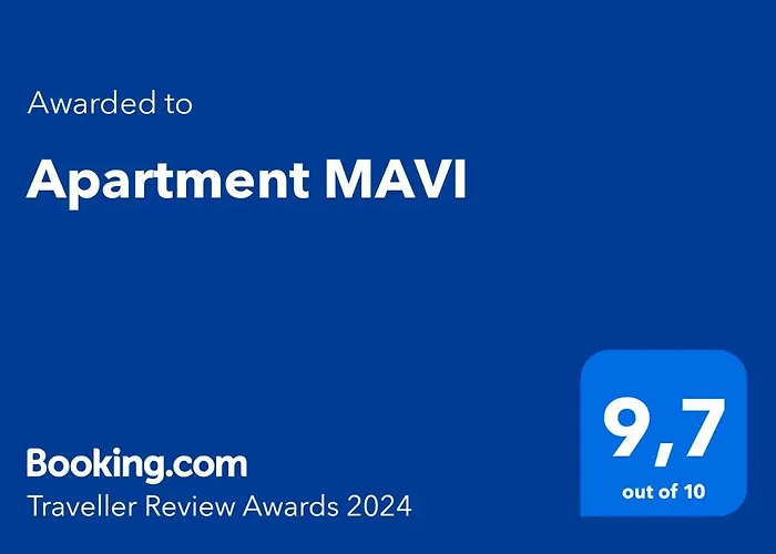 Apartment Mavi