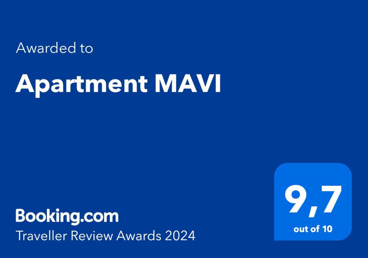 Mavi Apartment *